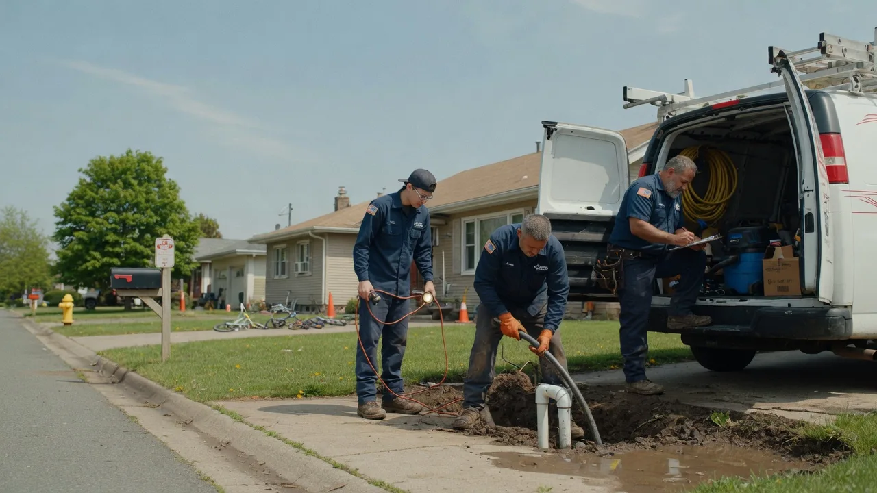 Slab Leak Detection in Spalding, NE near me