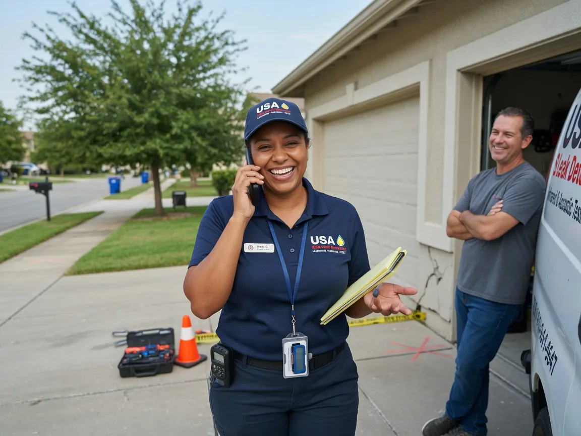 Slab Leak Repair Spalding, NE FAQs